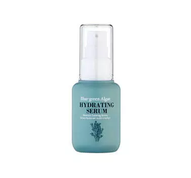 Too Cool For School Blue-Green Algae Hydrating Serum увлажняющая сыворотка для лица 30мл