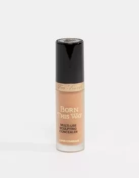 Too Faced Born This Way Консилер с суперпокрытием Too Faced Cosmetics, Honey