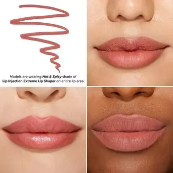 Too Faced Lip Injection Extreme Lip Shaper Утолщающий карандаш для губ, цвет Post Op Pink