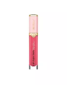 Too Faced Lip Injection Power Пухлый блеск для губ - Just A Girl Too Faced Cosmetics, Just a girl