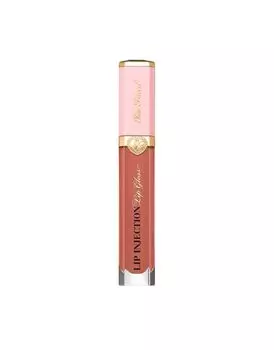 Too Faced Lip Injection Power Пухлый блеск для губ — Secure The Bag Too Faced Cosmetics, Secure the bag