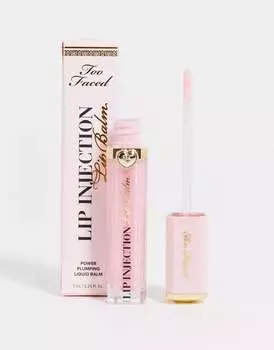 Too Faced – Lip Injection – Роскошный бальзам для губ для объемных губ Too Faced Cosmetics