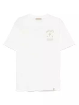 TOOCO футболка Culture, белый