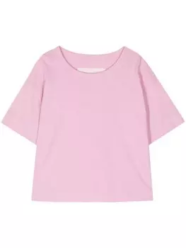 Toogood футболка The Tapper из органического хлопка, розовый