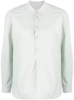 Toogood рубашка The Botanist с длинными рукавами, зеленый
