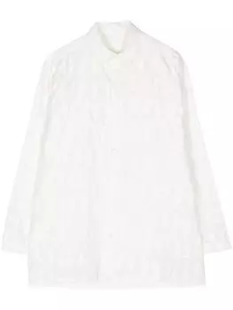 Toogood рубашка The Draftsman, белый