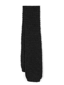 Toogood шерстяной шарф Mountaineer, зеленый