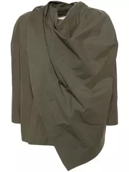 Toogood топ The Crofter, зеленый