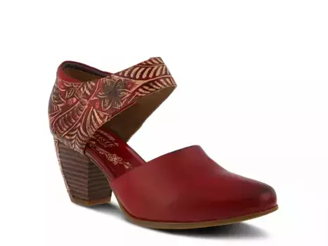 Toolie Туфли L'Artiste, Red