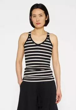 Топ 10DAYS, черный