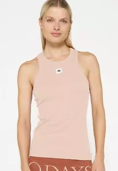 Топ 10DAYS, цвет sepia sand