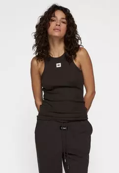 Топ 10DAYS, коричневый