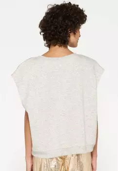 Топ 10DAYS, серый