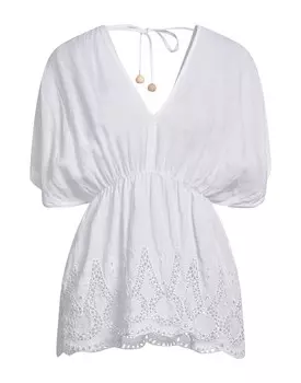 Топ 120% Lino, белый