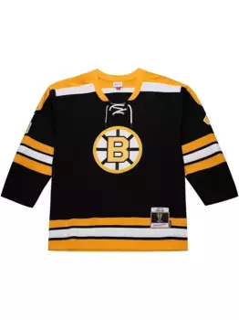 Топ 1971/72 Bobby Orr Boston Bruins Power Play Black Mitchell & Ness, черный