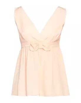 Топ 1, светло-розовый