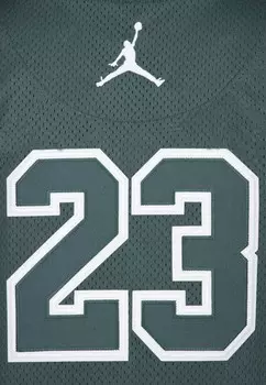 Топ 23 UNISEX Jordan, темно-зеленый