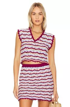 Топ 27 miles malibu Anakin, цвет Jam