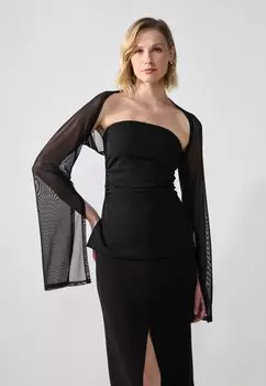 Топ 2-IN-1 Anna Field, черный