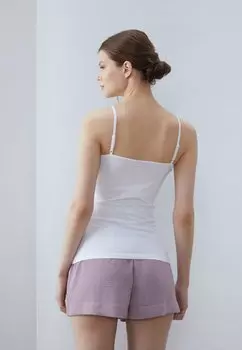 Топ 2 Pack Anna Field, черный/белый