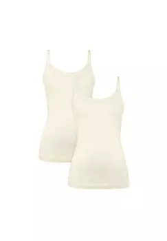 Топ 2 PACK hessnatur, бежевый