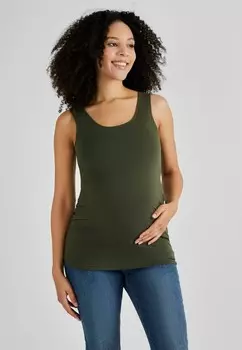 Топ 2-PACK JoJo Maman Bb, черный