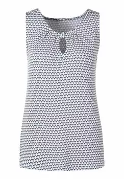 Топ 2 pack LASCANA, сиреневый