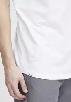 Топ 2 Pack Solid, белый