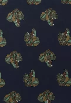 Топ 2-PACK The New, зеленый