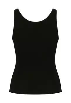 Топ 2-PACK Urban Classics, черный