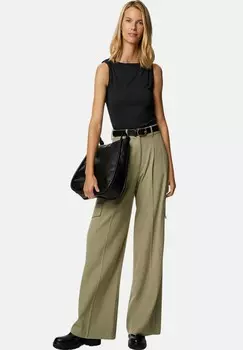 Топ 2 PACK VESTS Marks & Spencer, цвет black white