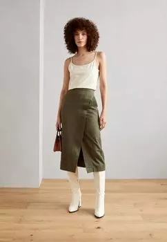 Топ 2 Пакета Anna Field, бежевый