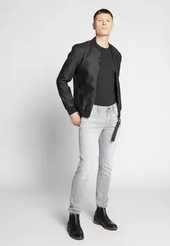 Топ 2 ПАКЕТА Pier One, белый/черный