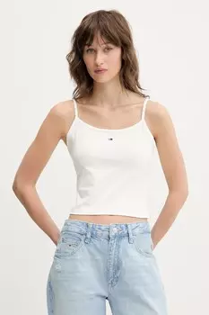 Топ 2 шт Tommy Jeans, белый