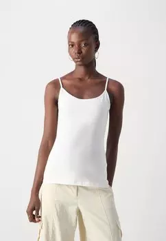 Топ 3 Pack Anna Field, черный/белый