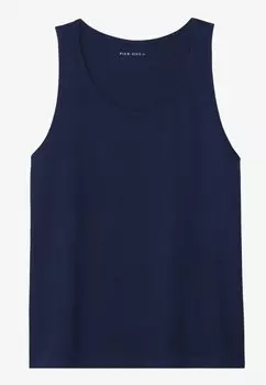 Топ 3 Pack Pier One, бордо/темно-синий/голубой