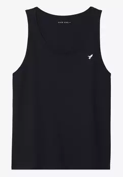 Топ 3 PACK Pier One, черный