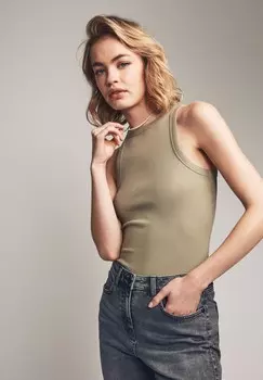 Топ 3 PACK RACER THE SET, белый