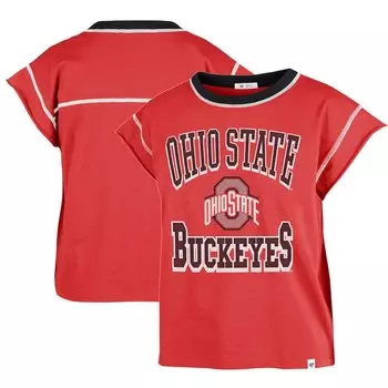 Топ 47 Ohio State Buckeyes, алый