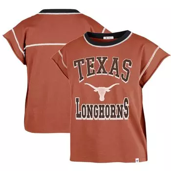 Топ 47 Texas Longhorns, оранжевый