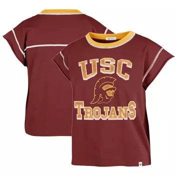 Топ 47 Usc Trojans, малиновый