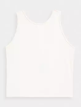 Топ 4F, белый