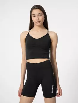 Топ 4F, черный