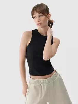 Топ 4F, черный