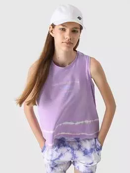 Топ 4F, фиолетовый