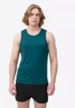 Топ 4F, голубовато-зеленый