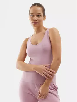 Топ 4F, розовый