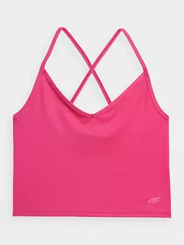 Топ 4F, розовый