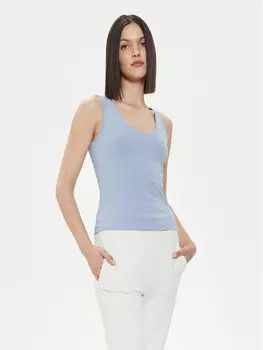 Топ 4F, синий