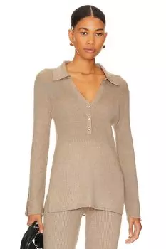 Топ 525 Gemma, цвет Cashew Heather